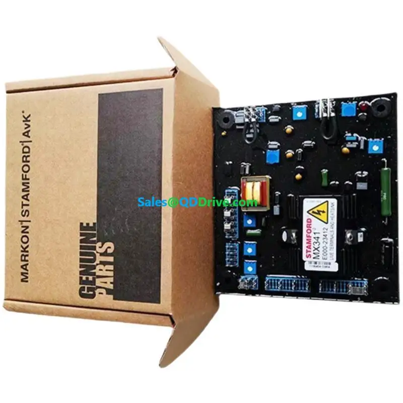 Стандартная плата регулятора напряжения AS440 для бесщеточного генератора