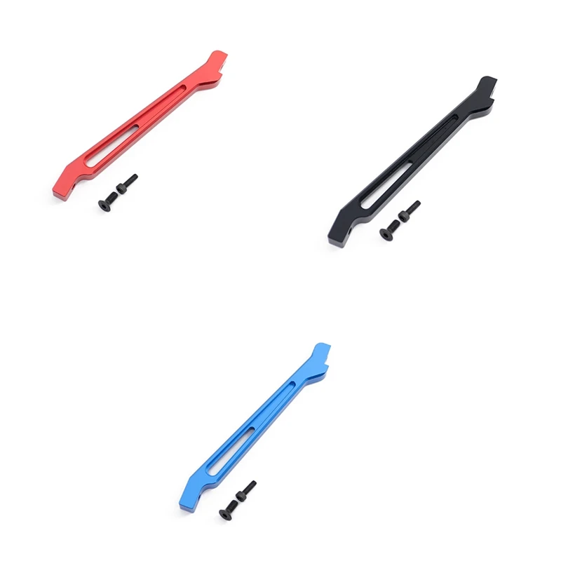 

Металлическая передняя стандартная Опора Скоба для шасси для ARRMA 1/8 KRATON SENTON TYPHON RC Car Upgrade Parts