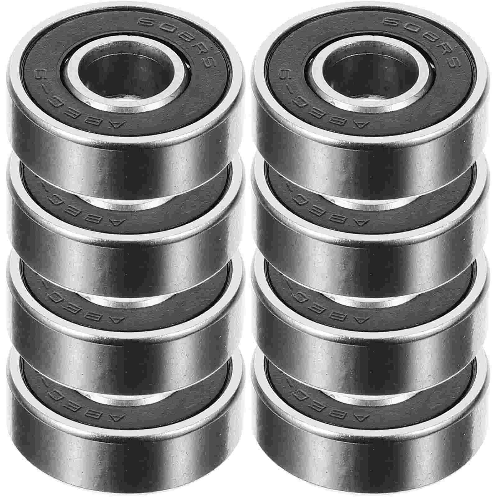 

Sturdy Wheel Bearings Scooter Universal Skateboard Scooters Accessories Replacement Longboard Ball
