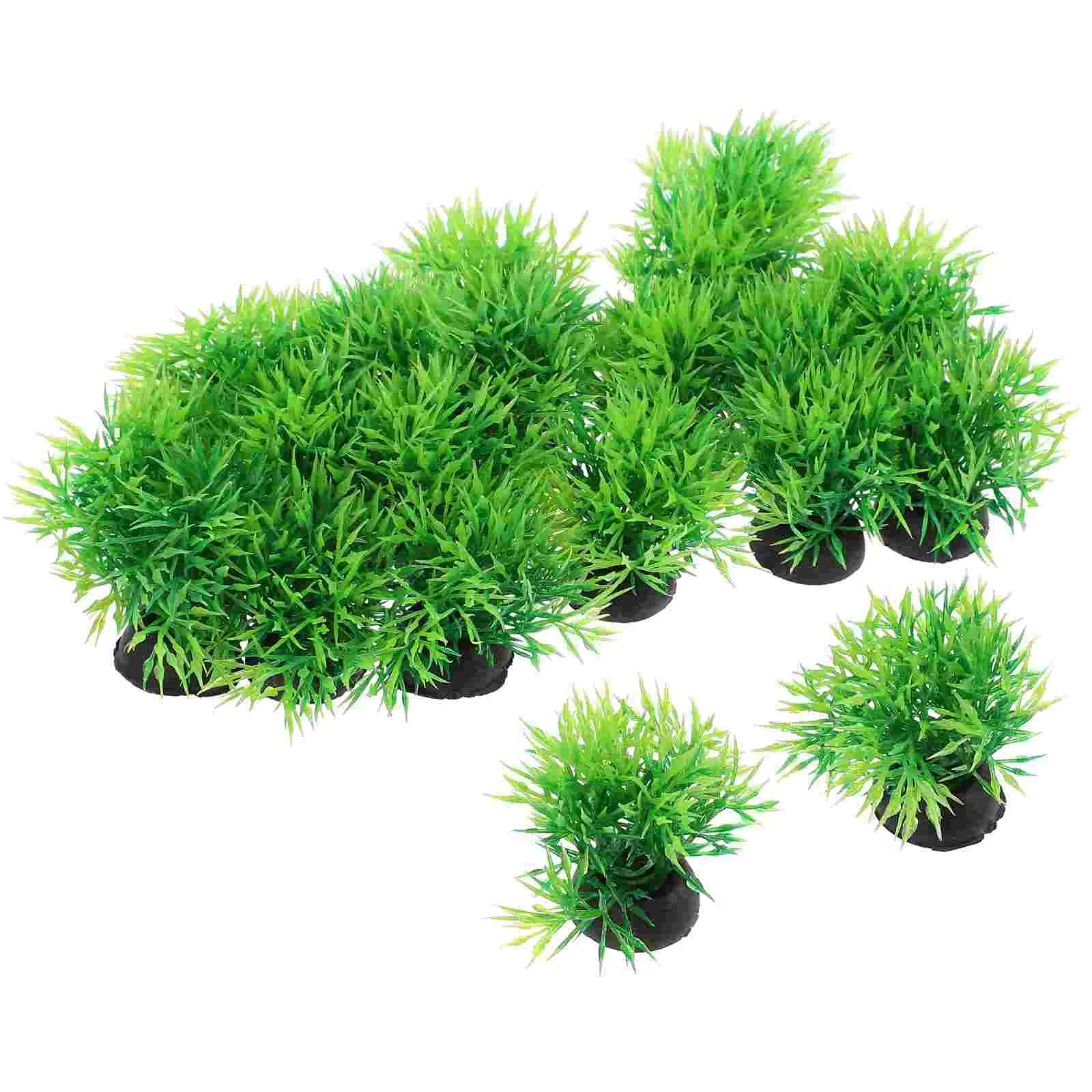 

20 Pcs Fish Tank Fish Tank Decor Decor Aquarium Decor for Landscape Friends Decorate Fish Tank