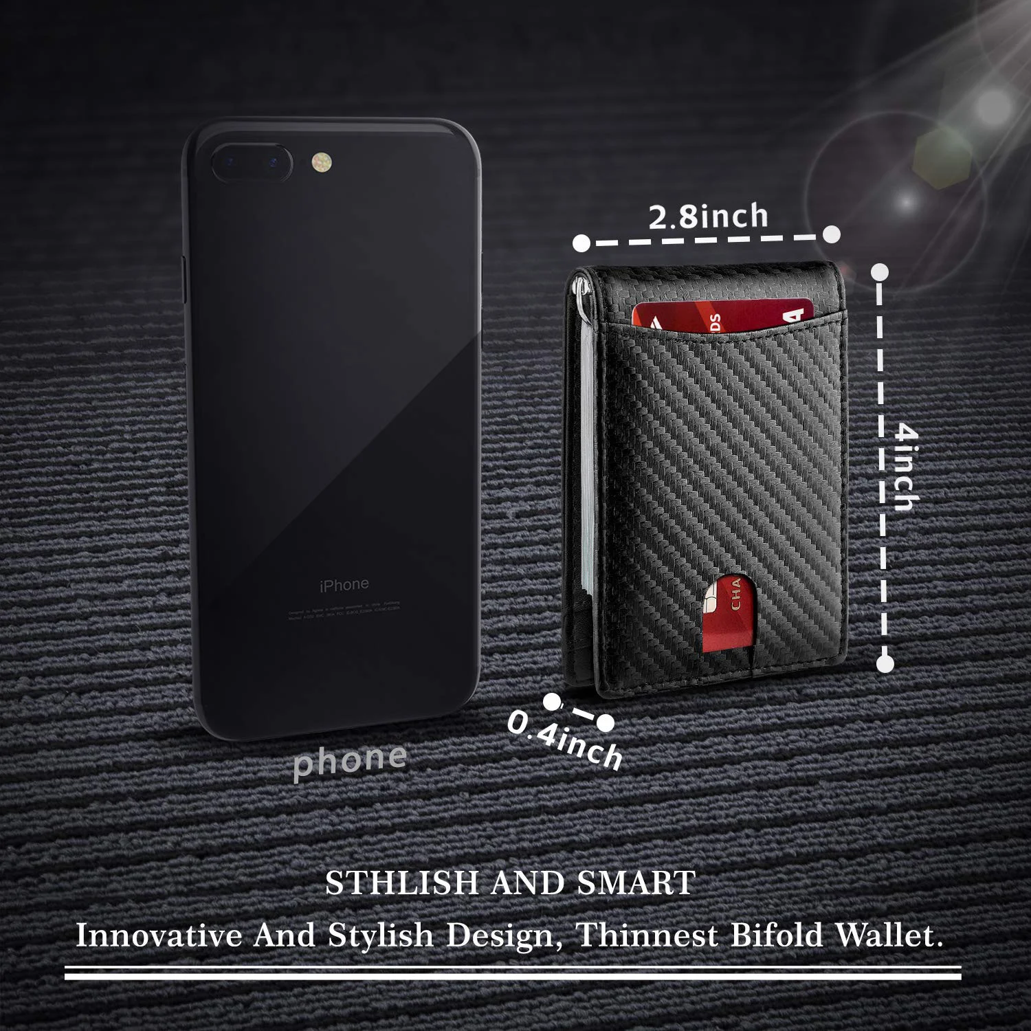 Card Bag Card Sleeve 100% Genuine Pickup Card Bag RFID Anti-theft Brush Wallet Card Holder