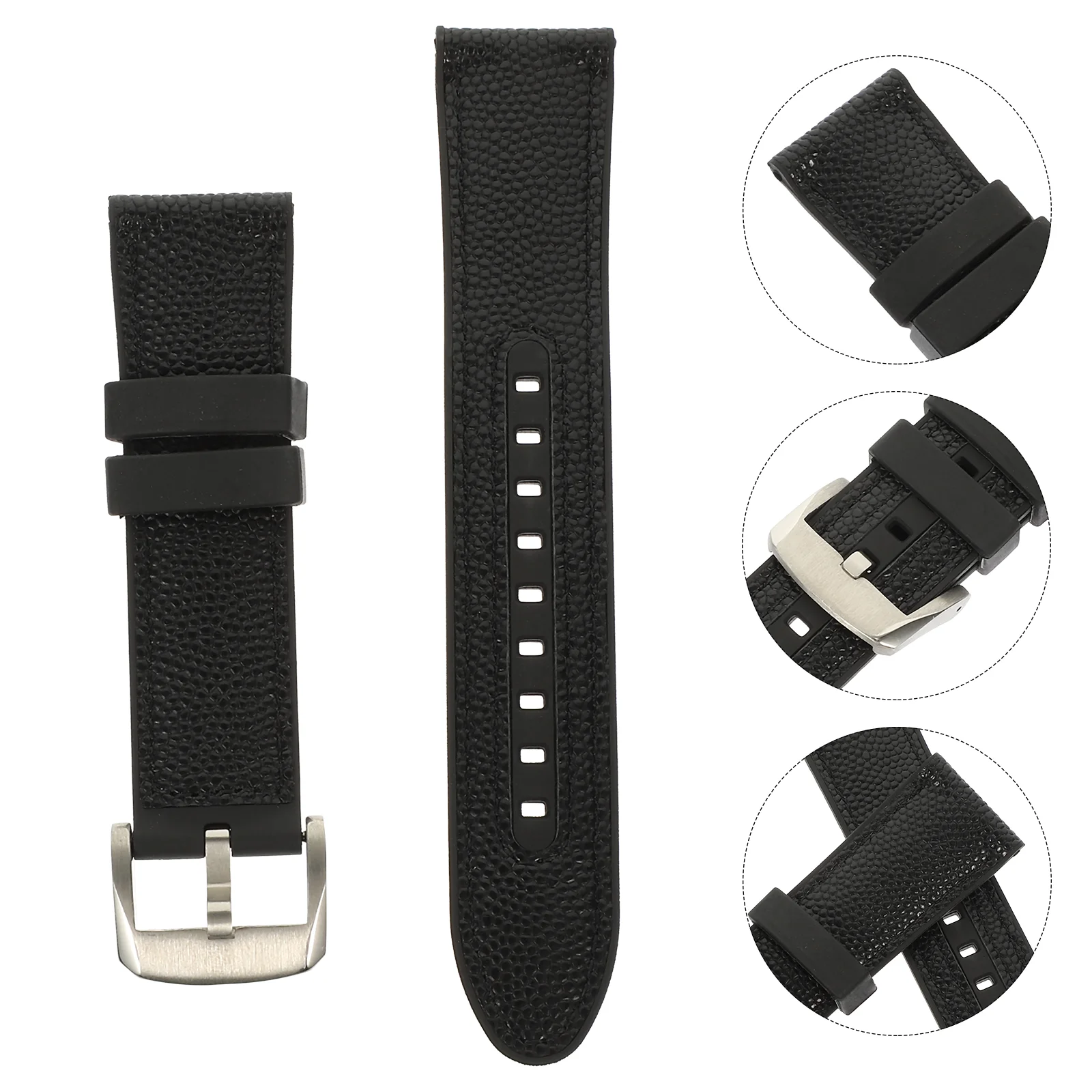 

Watch Straps Men Professional Watchstrap Watchstrap Replaceable Watchband Mens Watches 22mm Watch Band
