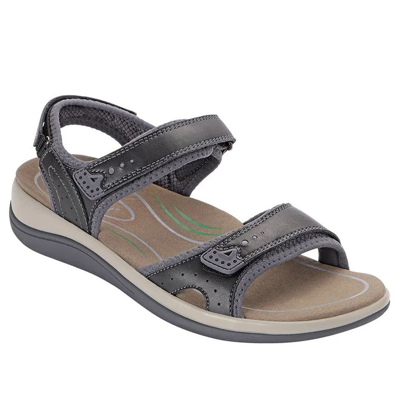 

2022 New Women Sandals Shoes Fashion Sandals For Women Open Toe Sandals Woman Plus Size Platform Breathable Shoes Female Slides