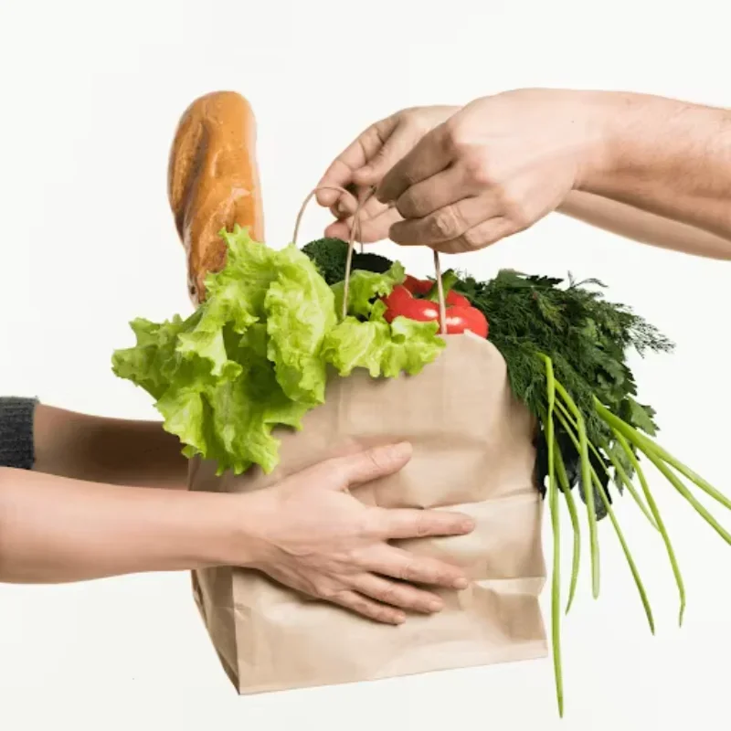 2022 Автоматическая машина для изготовления бумажных пакетов пищевых продуктов и