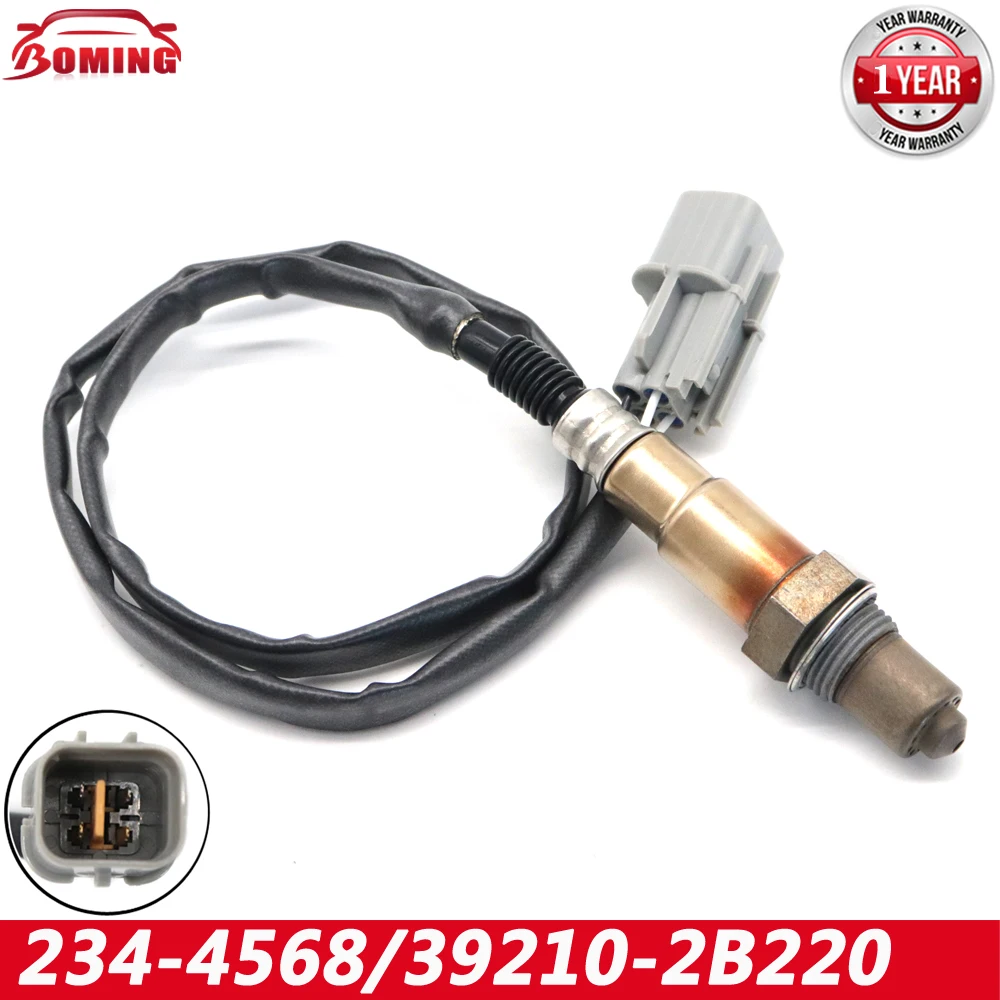 234-4568 39210-2B220 НОВЫЙ датчик лмбда кислорода O2 для Kia Sportage Soul Rio Hyundai Tucson Accent Veloster