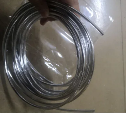 

Хромированная лента для отделки автомобильной двери, 6 м