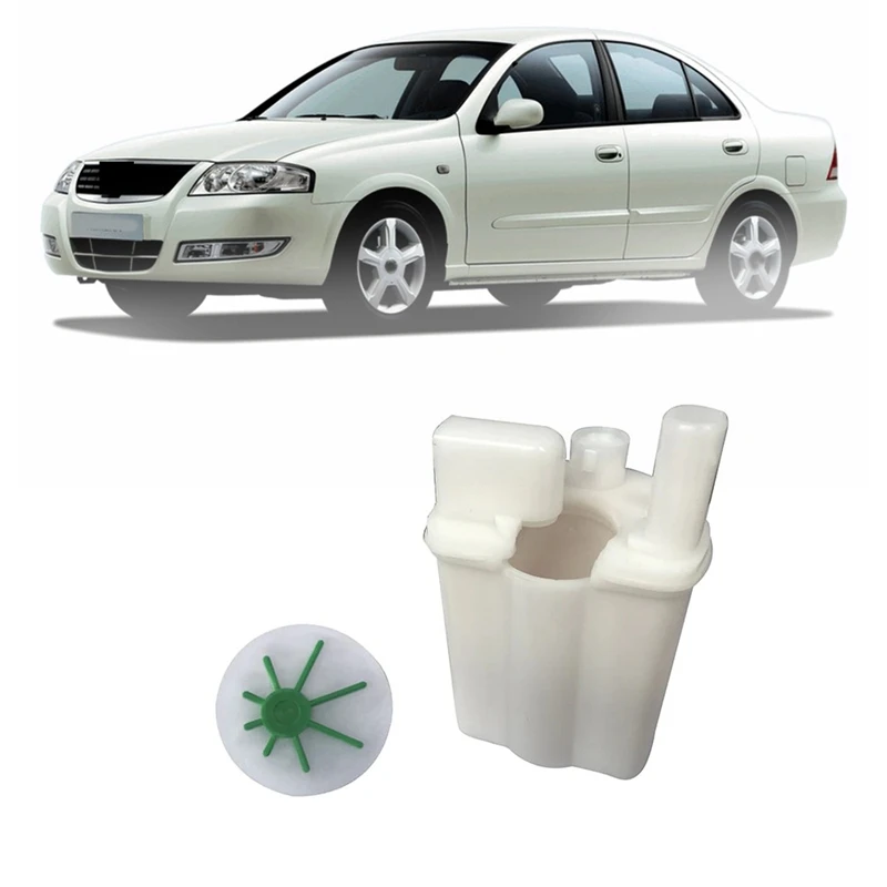 Автомобильный топливный насос Straniner фильтр для Nissan Almera March 2006 2007 17040-95F0B 27510-31100