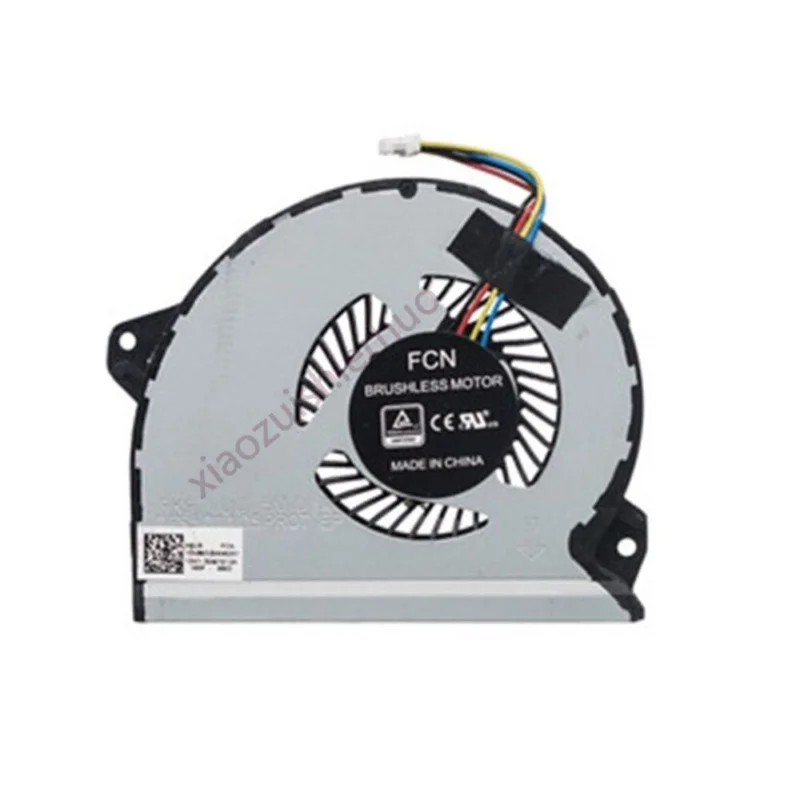 Вентилятор охлаждения процессора и графического fj9u/fj9t для Asus ROG Strix gl702vm gl702vs gl702vsk