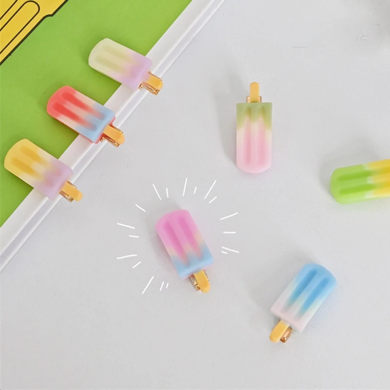 

Summer Kawaii Hairpins Sweet Girl Fashion Headbands Hair Accessories Hair Clips Head Decorations for Salon Girl Styling Tools