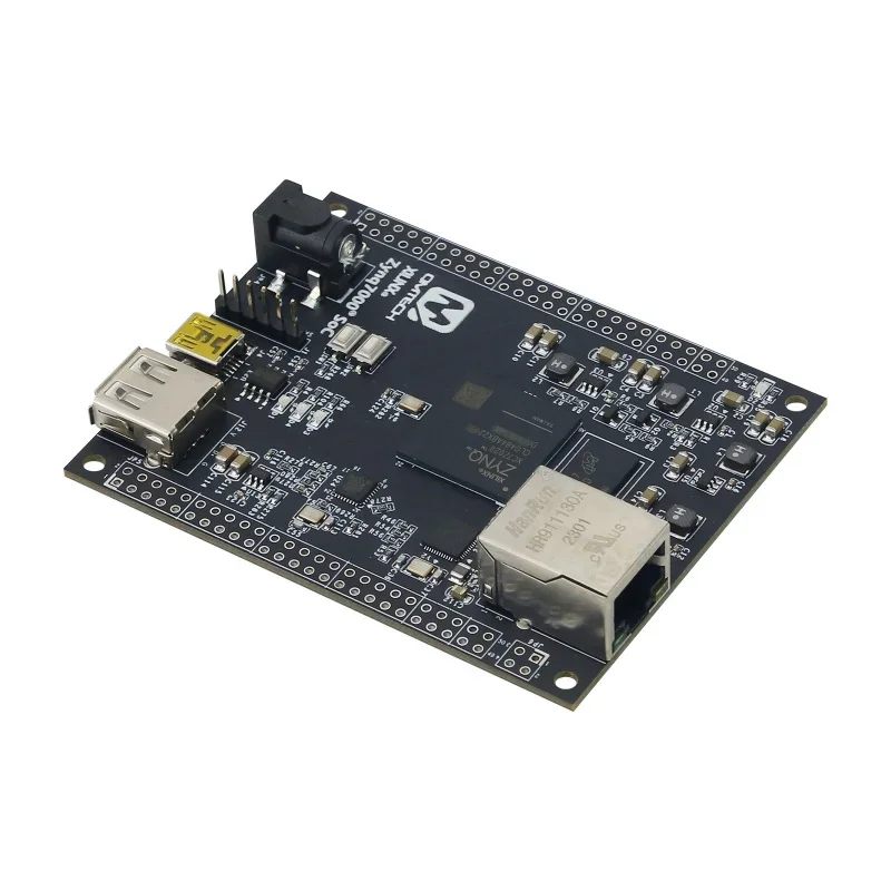 QMTECH Zynq7000 XC7Z020 Базовая плата стартовый комплект для производителей электронных