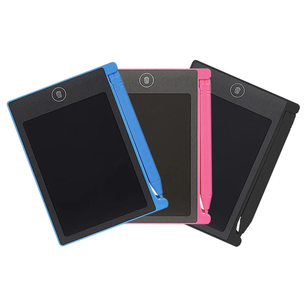 

4.4 Inch LCD Writing Board Lcd LCD Writing Board Children's Electronic Drawing Board Graffiti Version Writing Board