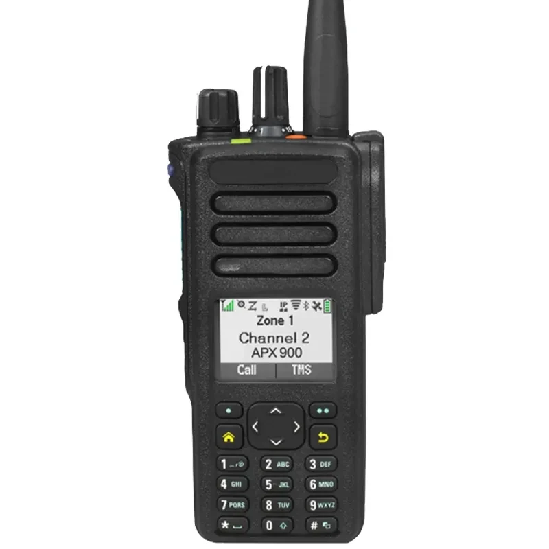 Motorola walkie-talkie APX900 P25 двухсторонняя радиосвязь 50KM UHF/VHF 900MHz 800MHz 700MHzRadio