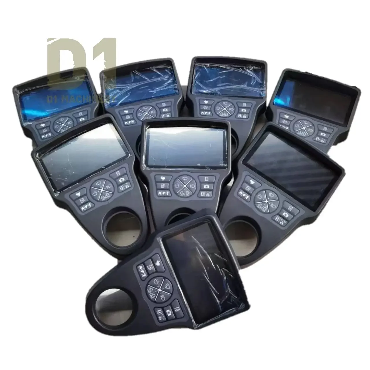 KHR41503 экскаватор mo nitor панель дисплея для SUMITOMO SH130-6 кластер датчик монитор A6 KHR65330