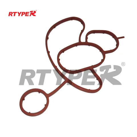 Прокладка корпуса масляного фильтра для Land Rover Freelander 2, дизельный 2,2 LR 001262