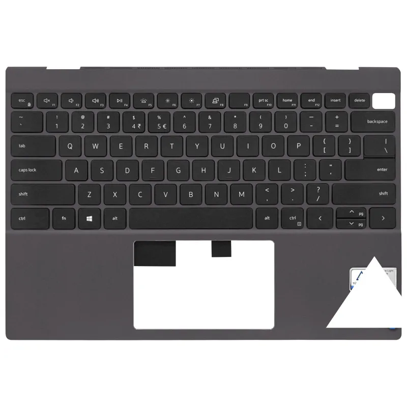 Подходит для Dell Lingyue Inspiron 5310 A Φ B C клавиатура 04K89P