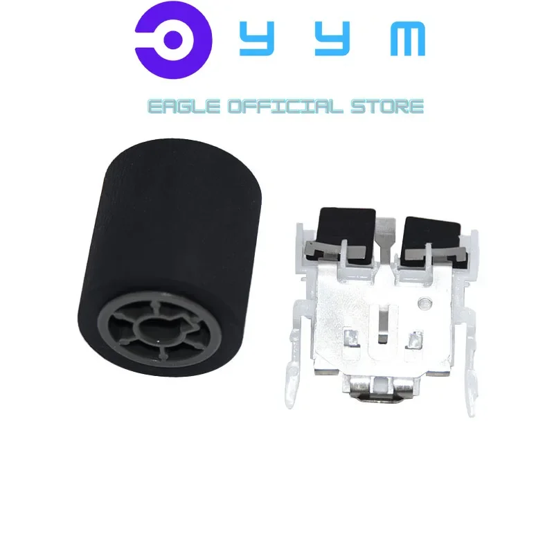 5 компл. PA03586-0001 PA03586-0002 Ролик захвата сканера в сборе для Fujitsu fi-6110 ScanSnap N1800 S1500 S1500M