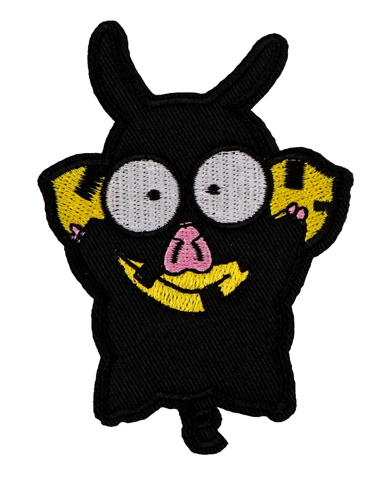 Термоклеевые нашивки для одежды