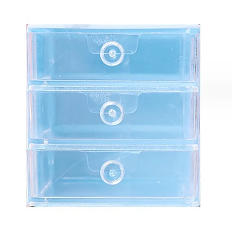 Кукольный домик мини-ящик для хранения ювелирных изделий кухонные электронные