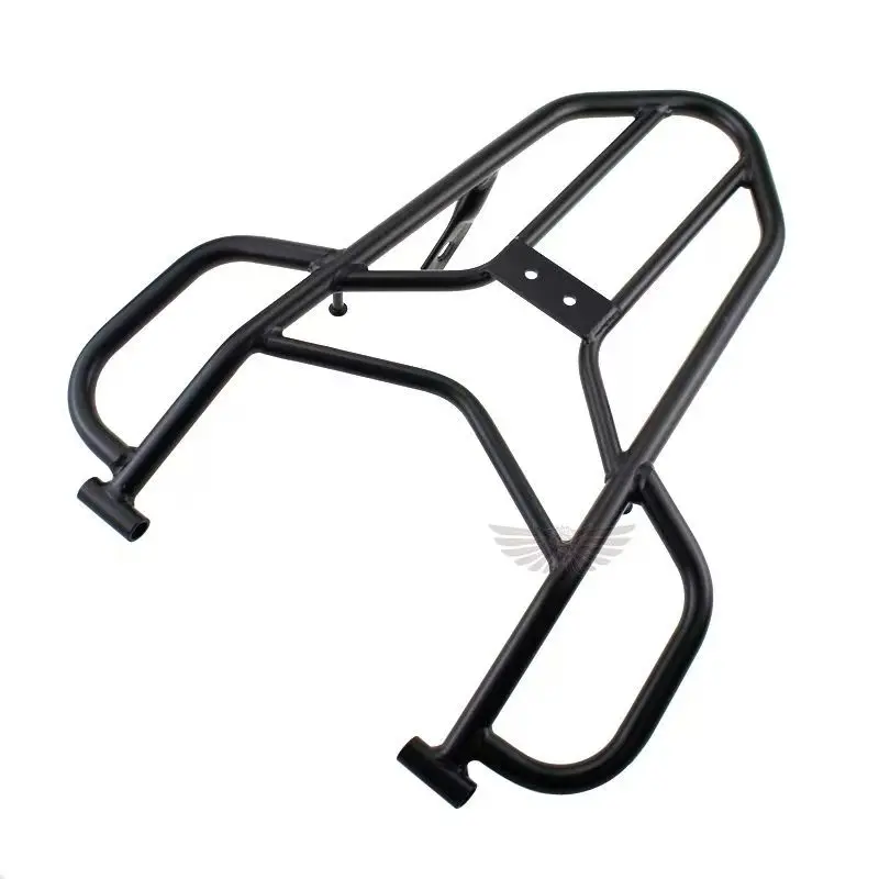 

Для Honda CRF300L CRF 300 L CRF300 L Rally 2021-2024 задняя багажная полка для мотоцикла, багажник для чемодана, полка для поддержки заднего сиденья