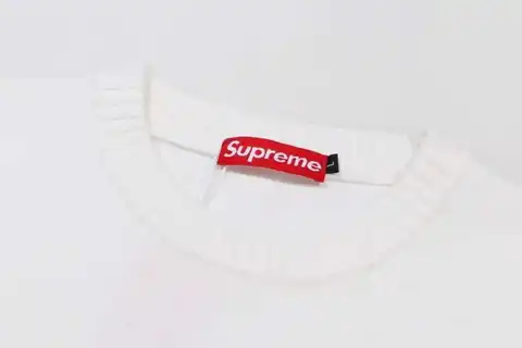 Точное копирование 1: 1 Classic Мужские и женские толстовки Supreme