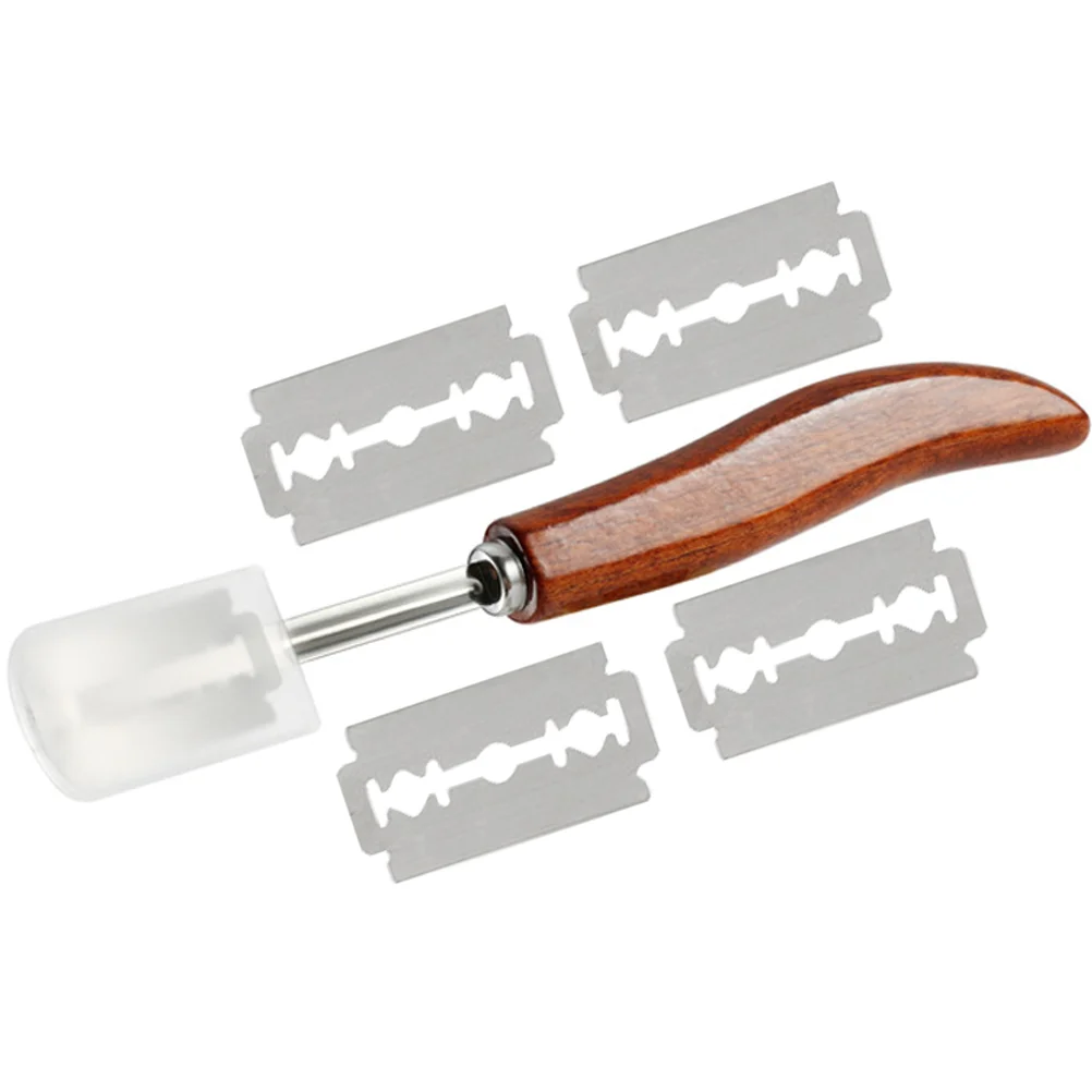 

Doughbread Slashing Tool Crumbersservers Trimming Trimmer Cutting Tools Baking Supplies Kitchen Bakers