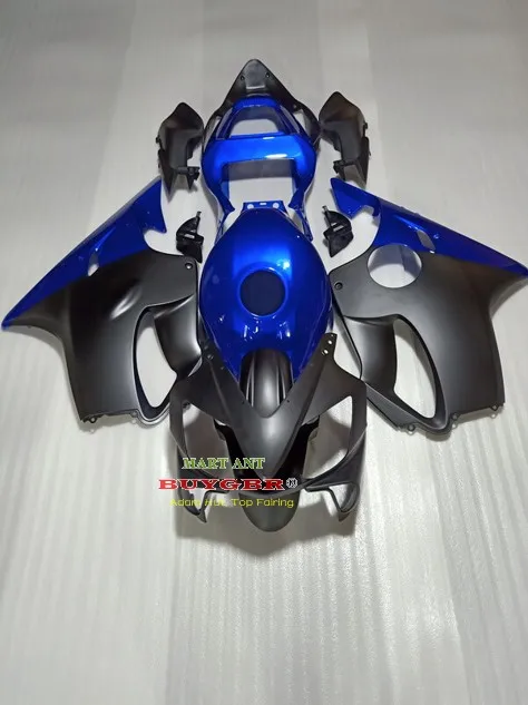 Подарочное литье под давлением для HONDA CBR600F4i 2001-2003 F4I 01 02 03 обтекатель корпуса
