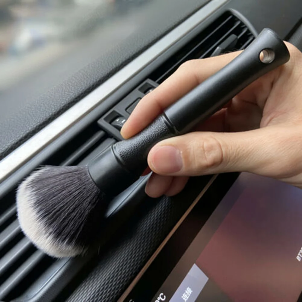 

Universial Car Cleaning Brush Accessories Air Outlets Cleaning Crevice