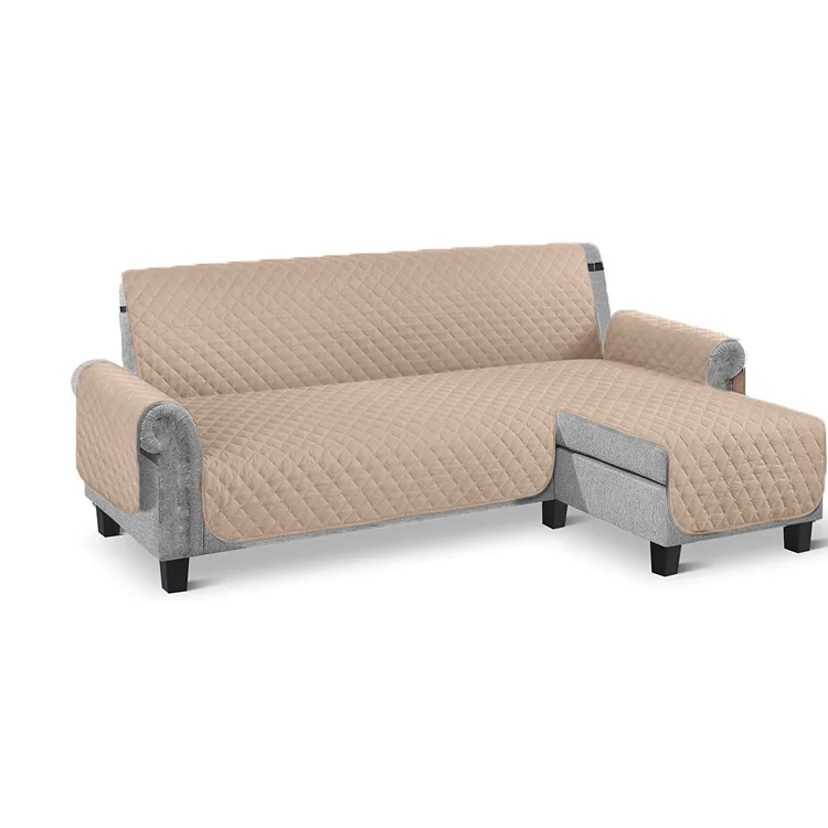 

Чехол для дивана, полиэстер, L-образный