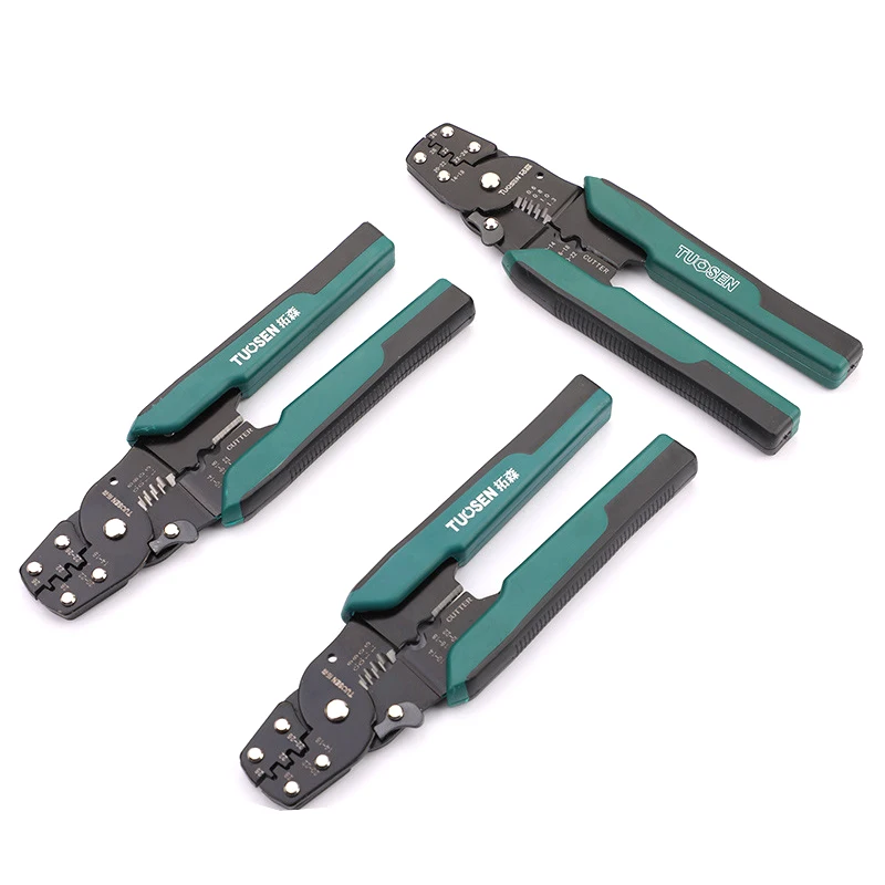 

1pcs Multifuction Cable Wire Stripper&Crimping Pliers Crimper Pliers Hand Tools