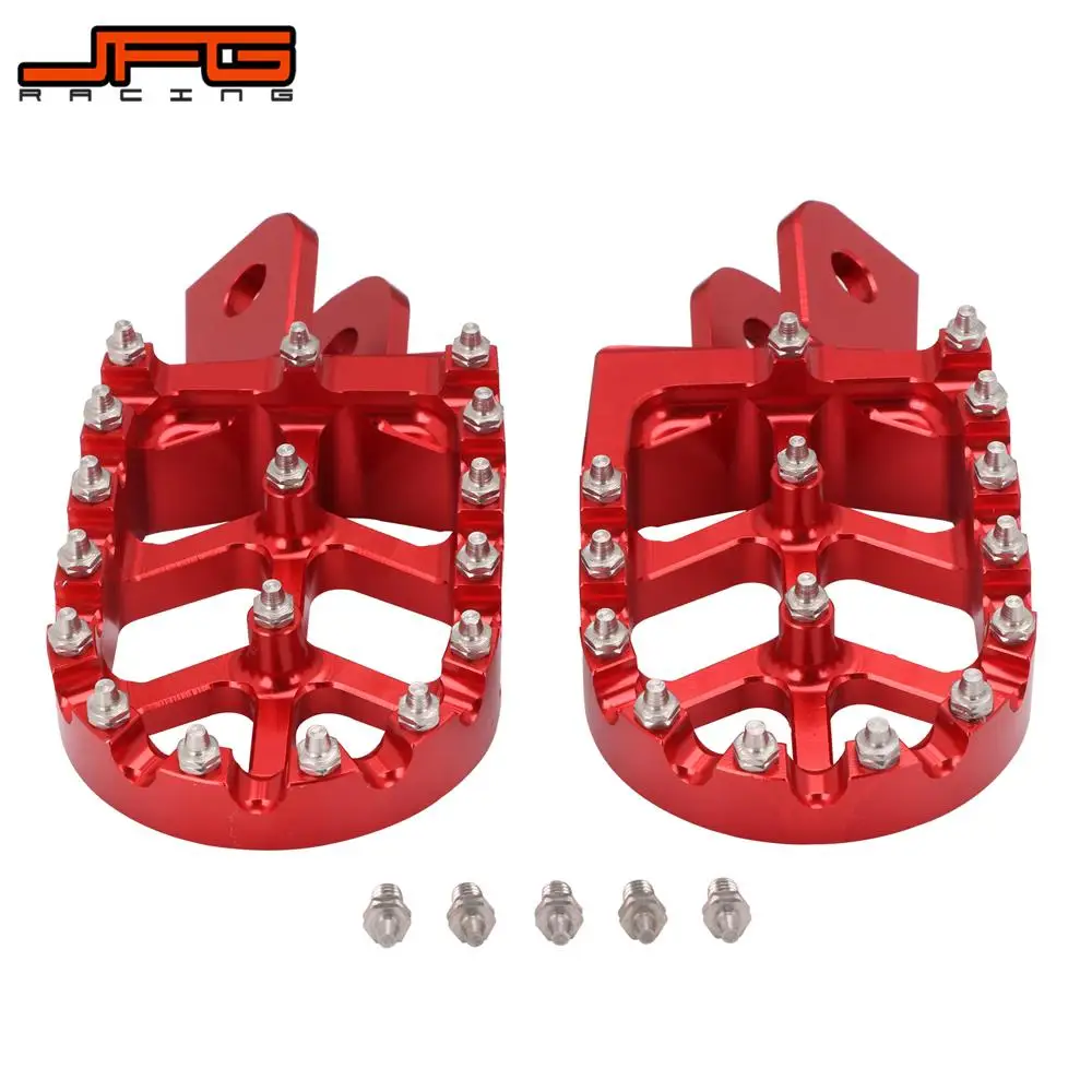 Подставки для мотоцикла подставки педалей Honda CRF150L CRF230L CRF 150L 230L 2003 2004 2005 2006 2007 |