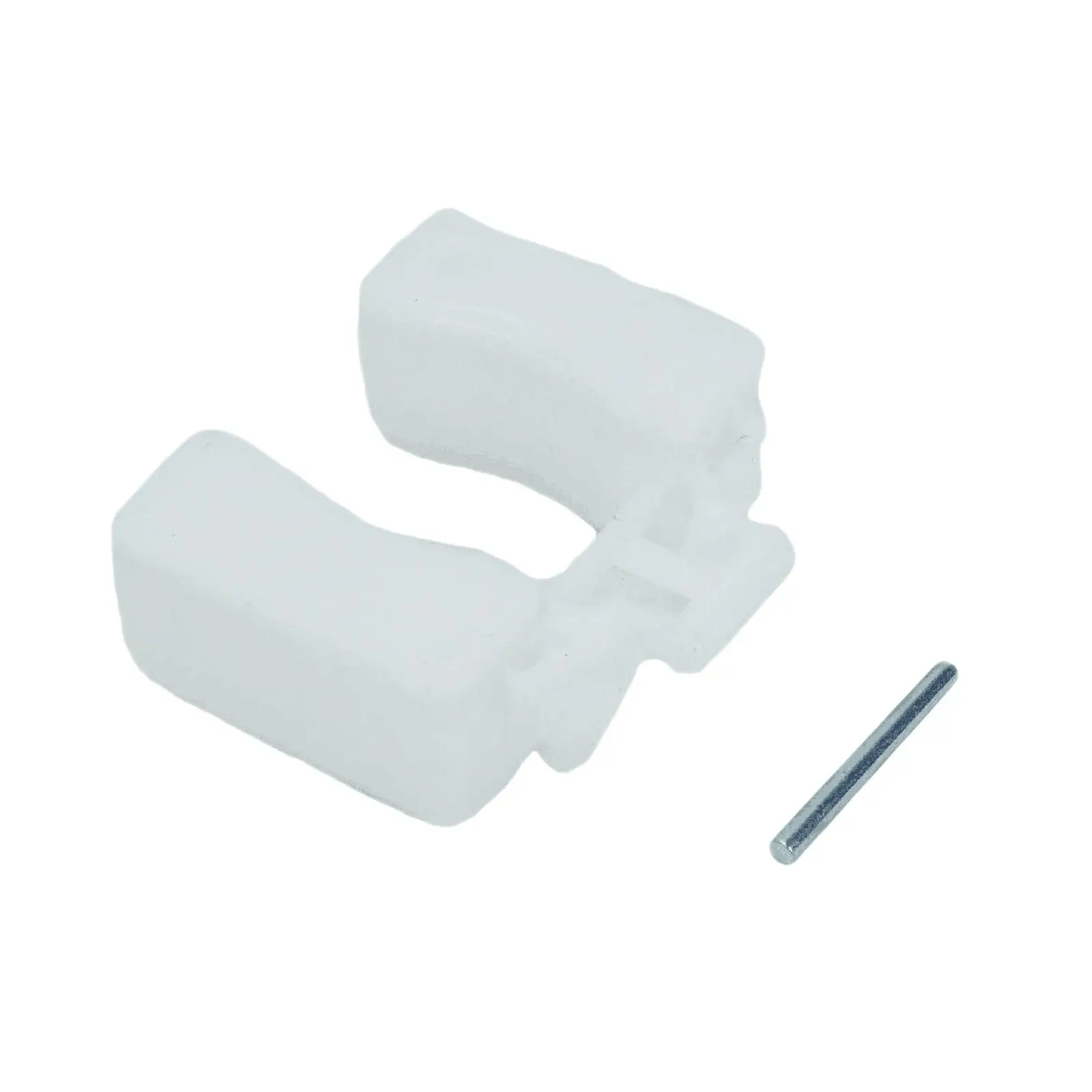 

Поплавок и штифт карбюратора 16013413851 для Honda CB650 CB750 CB900, белый