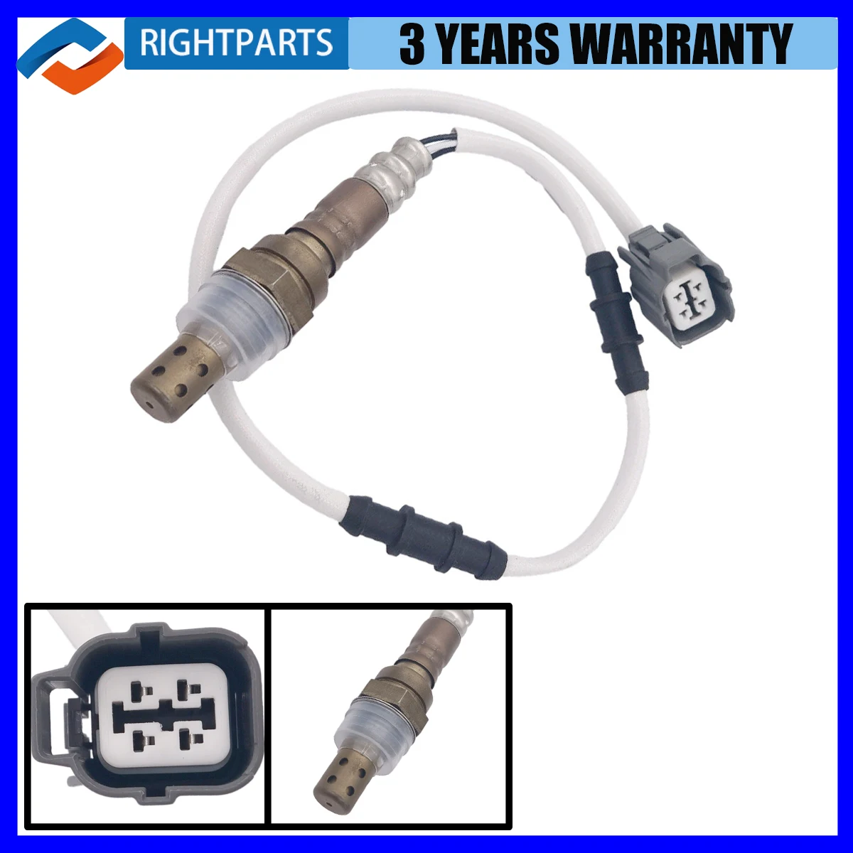 

New 36531-PLR-003 234-9017 Upstream Lambda Oxygen O2 Sensor For Honda Civic 1.7L For Acura EL 2004-2005 192400-1170 36531PLR003