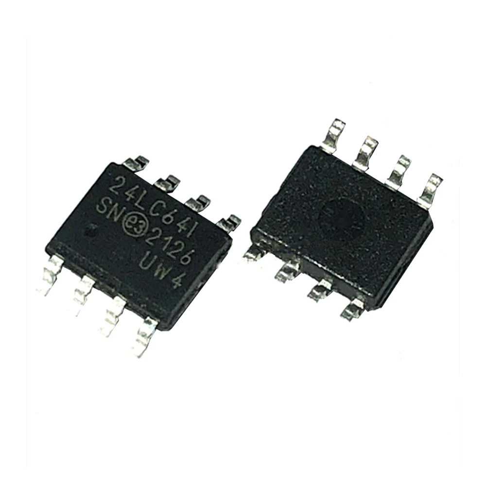 

5 шт. 24LC64I 24LC64-I/SN 24LC64T-I/SN 24LC64 IC