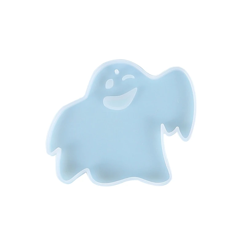 Подвеска для Хэллоуина силиконовая форма свечей воск плавки полимерная