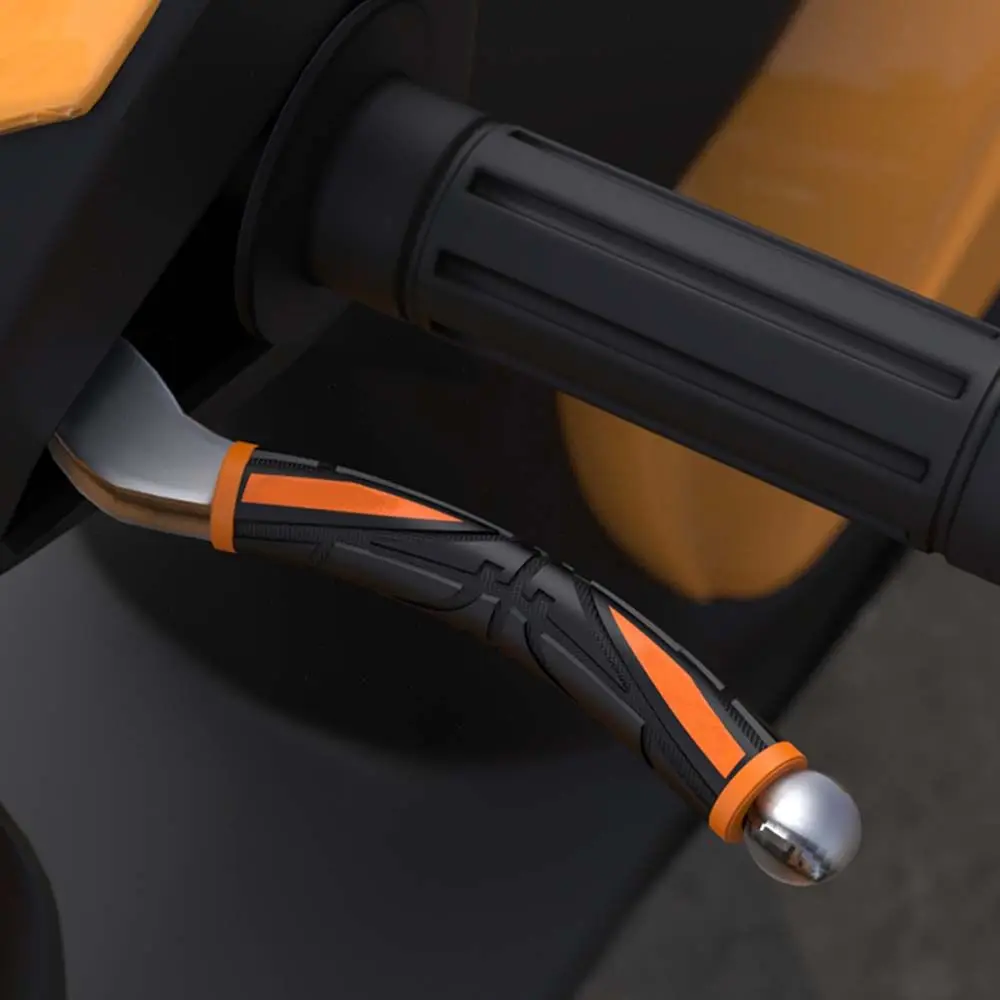 

Lever Cover Anti-skid Motorbike Bicycle Protection Cover Silicone Sleeve Motorcycle Handlebar Grip Brake Handle