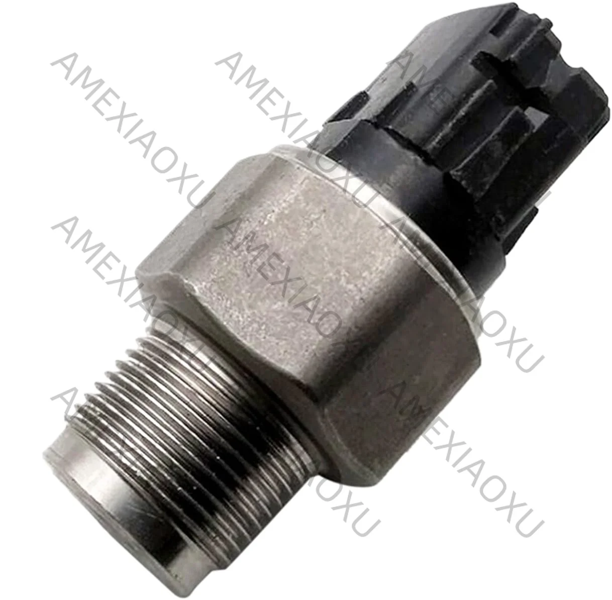 Фото Датчик давления топлива AMEXIAOXU OEM 499000-6320 4990006320 для Isuzu, MAN, Cummins, Ford, VW, высокое качество