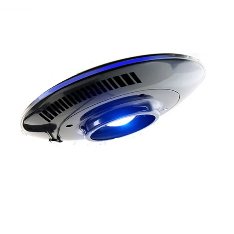 

ZETLIGHT 2022 New UFO F8 PRO Algae Bursting Lamp Rainforest Freshwater Aquatic Plant Light Stream Landscaping