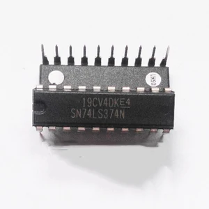 10pcs SN74LS374N HD74LS374P DIP20 SN74LS374 HD74LS374 74LS374N 74LS374P 74LS374 DIP new and original IC