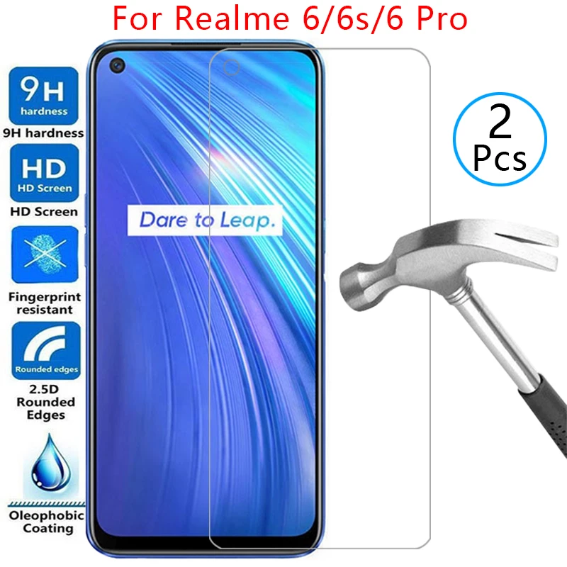 

Чехол из закаленного стекла для realme 6 pro 6 s, чехол на realme6 realme6s 6 s s6 6pro, чехол для телефона realmi reame relme ralme realmi6