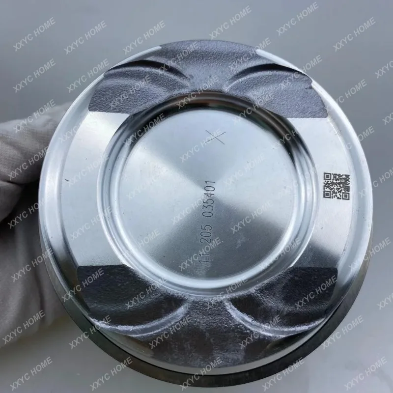 Заводской 92 9 мм поршень с комплектом колец для Mercedes-Benz M278 4.6L 4.7L V8 278 030 2317