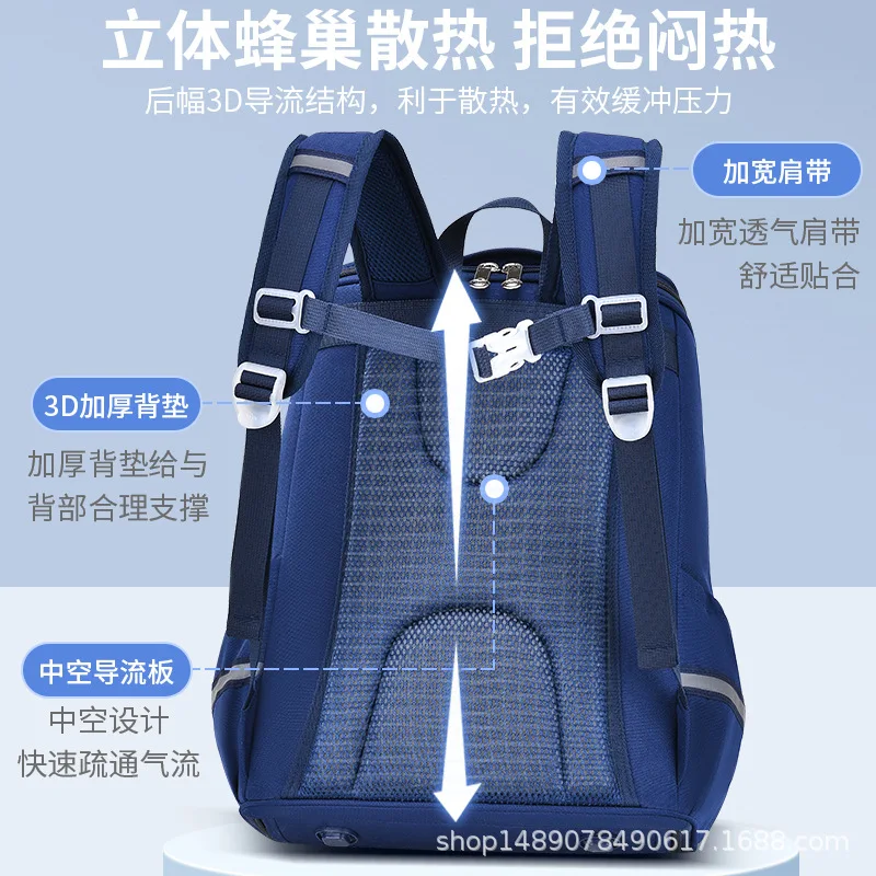 Рисунок 3 - Ортопедический рюкзак на плечо для девочек