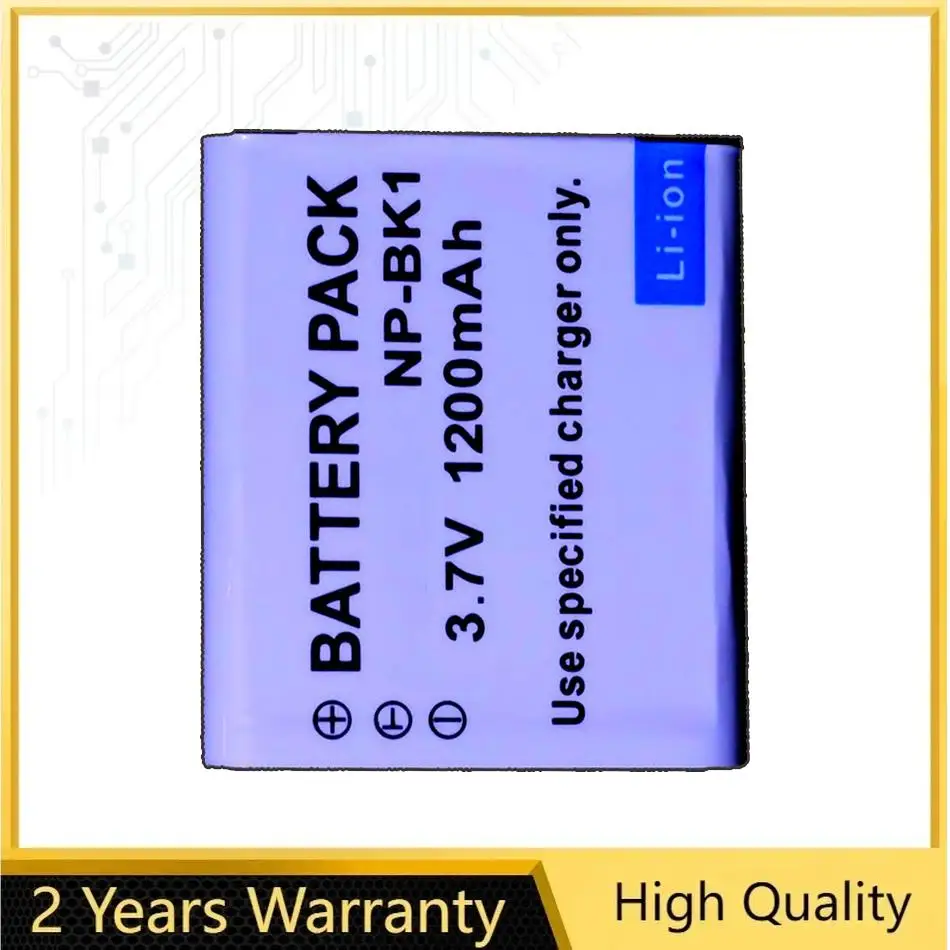 Фото Аккумуляторы NP-BK1 для Sony S750 S780 S950 S980 W190 W370 W180 DSC-S950 MHS-PM1, перезаряжаемый аккумулятор для фотоаппарата №2