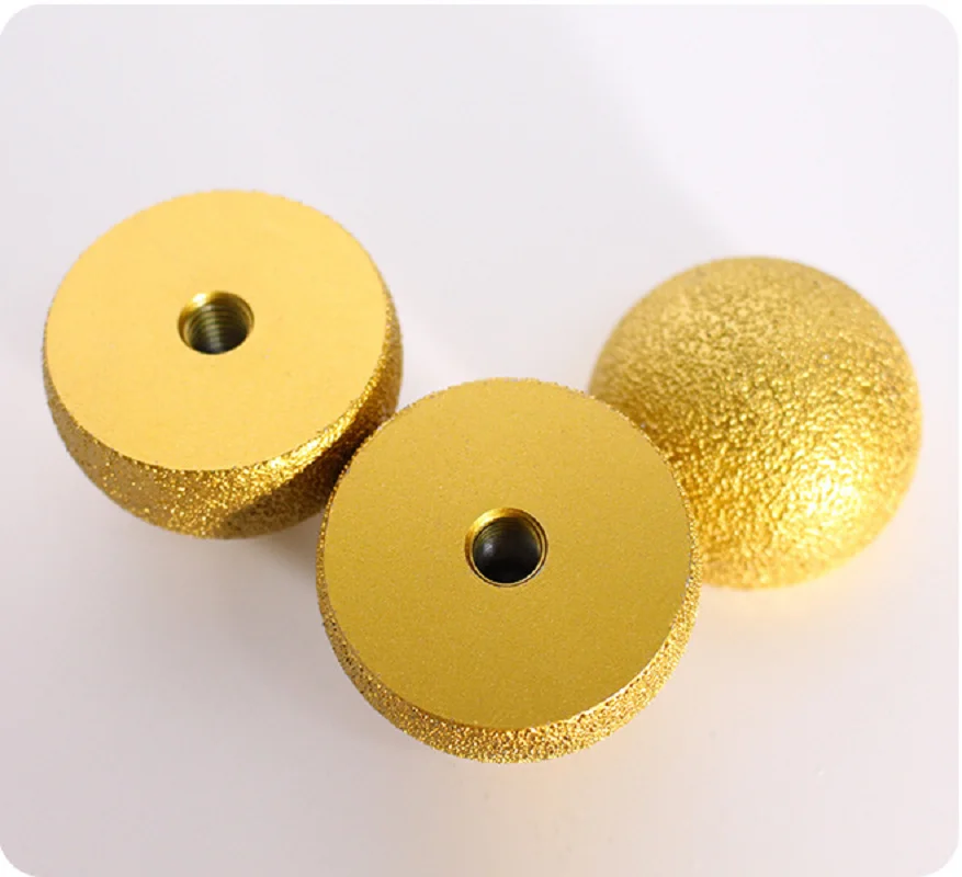 Каменный камень булыжник цветочный горшок шлифовальный инструмент алмазные