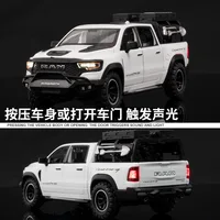 Модель Dodge RAM 1000 TRX Mammoth#3