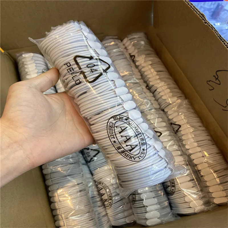 

10/20pcs 1M 3ft Type C Charging Cable AAA Micro Usb Cable 8Pin Charger Wire for Samsung Huawei Xiaomi Usb C Type C Phone Cable