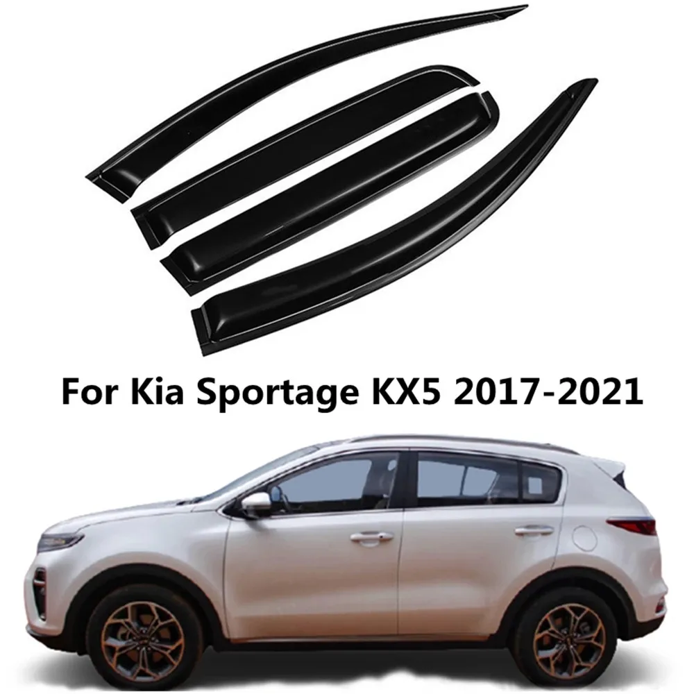 

Дефлектор 2017 2018 2019 Для Киа спортадж, KX5, 2020, 2021