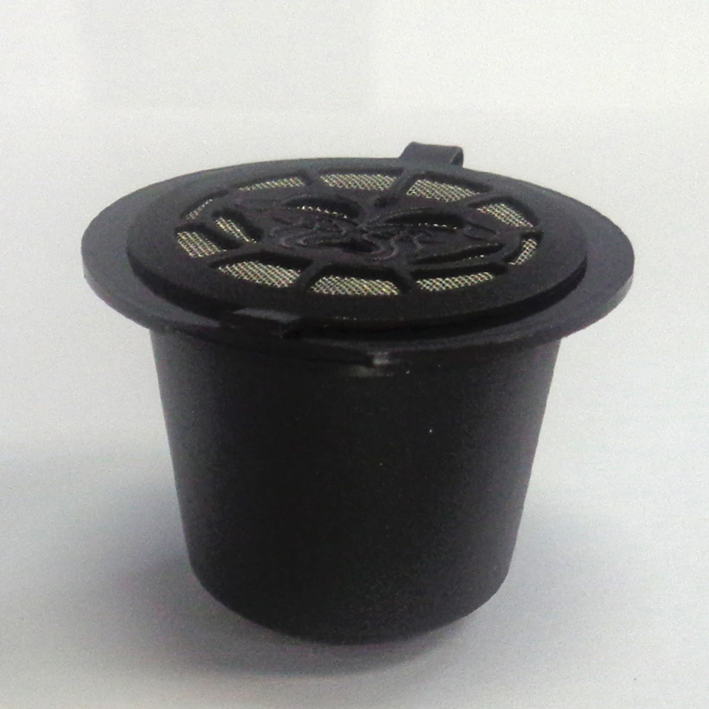 

5 шт., многоразовые капсулы для кофемашины Nespresso