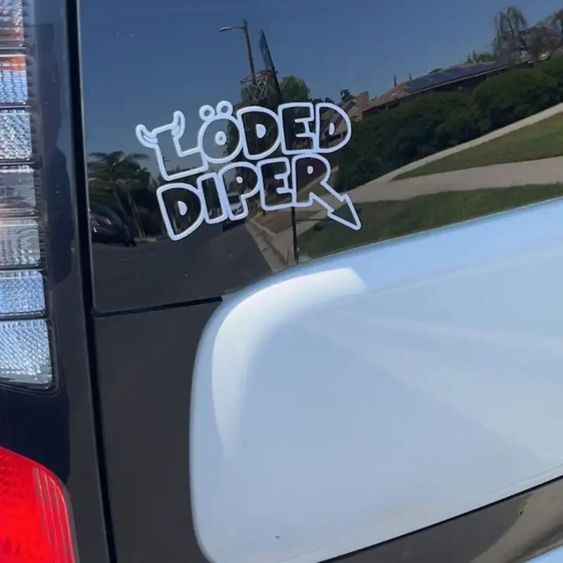 Гибкая Виниловая наклейка на бампер-прочная автомобиль для использования