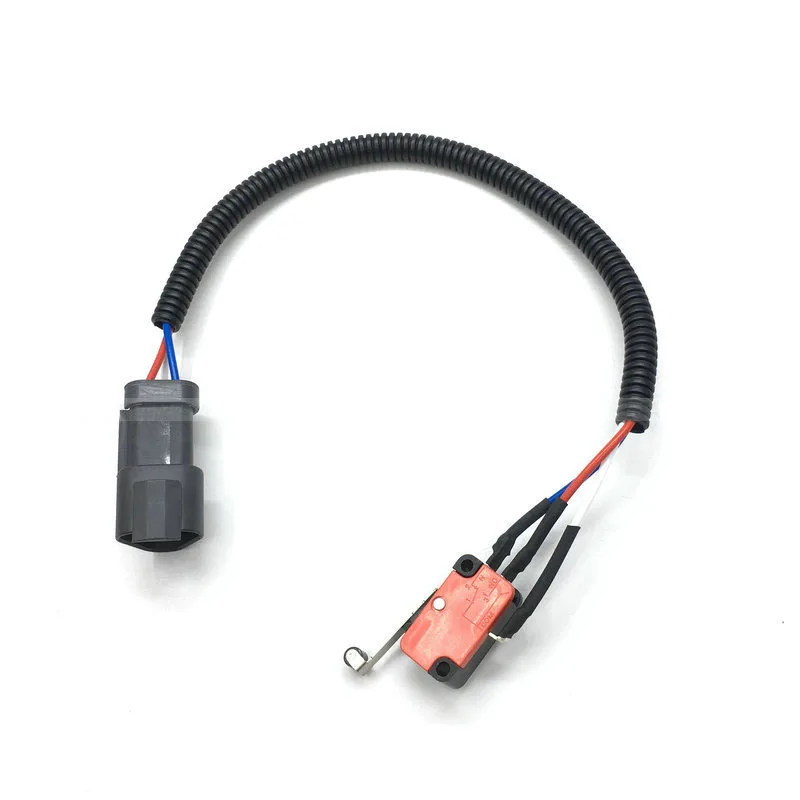 

Excavator parts suitable for carter CAT320B / 320 c / 320 d micro switch hydraulic safety lock the forerunner