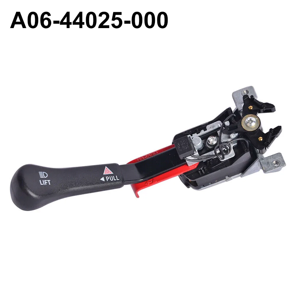 

Turn Signal Combination Switch For For Freightliner Century Columbia A0644025000 Black Plastic Car Truck Turn Signal Switch Acce